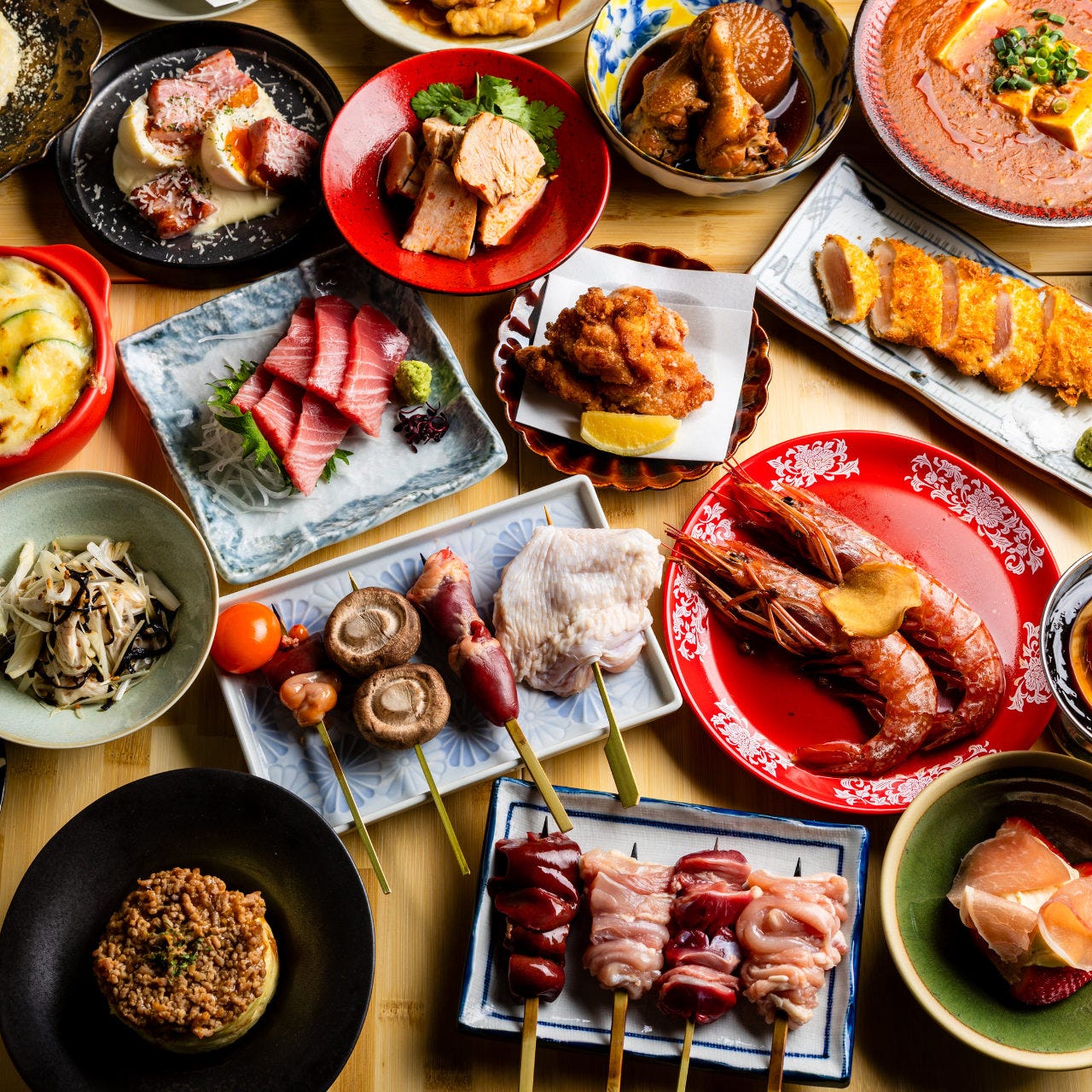 ヤキトリネクストサークル 錦糸町店（錦糸町・住吉/居酒屋