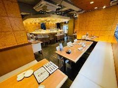 神田で大人数で利用できる居酒屋特集