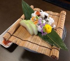 泳ぎふぐ 旬彩旬魚 つむじ