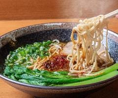 肉味噌麺うやうや