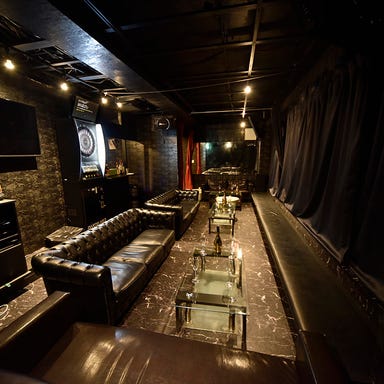 個室×イタリアン Bar CUORE（クオーレ）渋谷 店内の画像