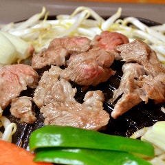 ジンギスカン佐藤 