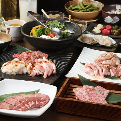 美味しいお店が見つかる 豊田 焼肉 大人数で宴会 おすすめ人気レストラン ぐるなび