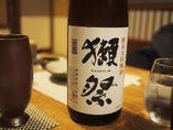 日本酒/焼酎