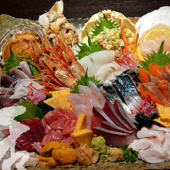 大衆炙り酒場 三沢活魚センター
