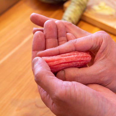 銀座 芝濱_【ランチ】お任せ握りコース【特上】