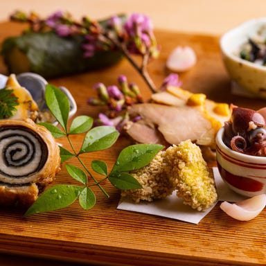 銀座 芝濱_季節の味わいを割烹料理で