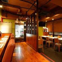 池袋で喫煙席がある飲食店