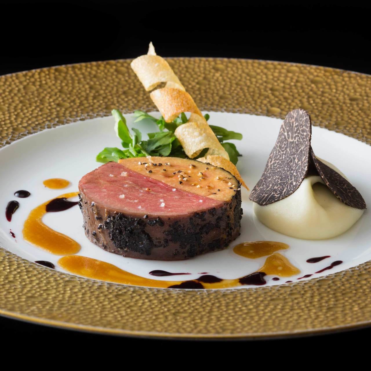 ジョエル・ロブション（恵比寿/フレンチ（フランス料理