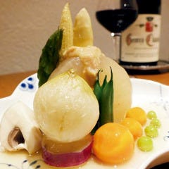 あざみ野 割烹SEKIDO 