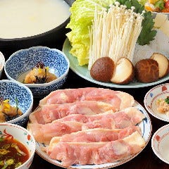 京の鳥どころ 八起庵 京都丸太町本店 