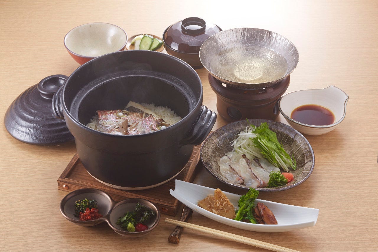 松山 鯛めし 秋嘉 本店 松山 郷土料理 ぐるなび 松山 鯛めし 秋嘉 本店 松山 郷土料理 ぐるなび