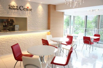 Cafe&Sweets CeriseのURL1