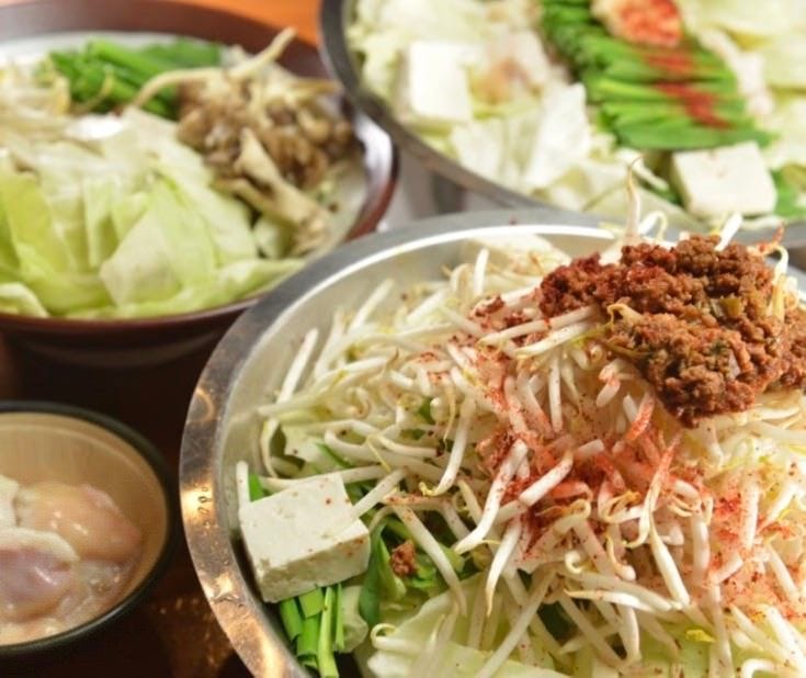 もつ鍋 創作市場 はん蔵もん。 半田花園店
