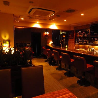Bar Sumisen Annex  店内の画像
