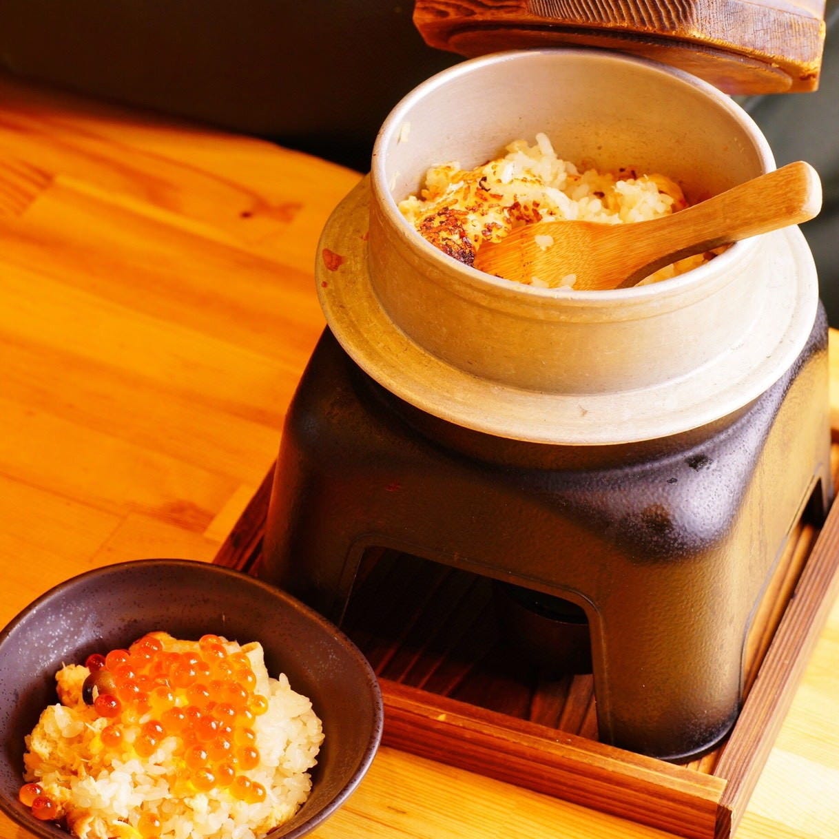 Bachiya Photo Kyoto Imperial Palace Nishijin Izakaya Japanese Style Pub Gurunavi Restaurant Guide
