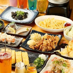 今出川で飲み放題があるおすすめ居酒屋