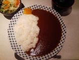 神戸牛すじスパイシーカレー（辛口）