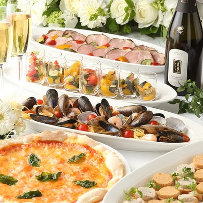 ランチならここ 浜松町のイタリアン フレンチでおすすめしたい人気のお店 ぐるなび