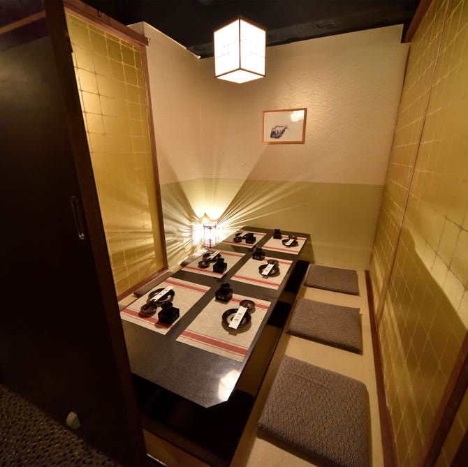 全席個室居酒屋 まぐろ食べ放題 魚蔵 Uokura 浅草橋本店 浅草橋 居酒屋 ぐるなび