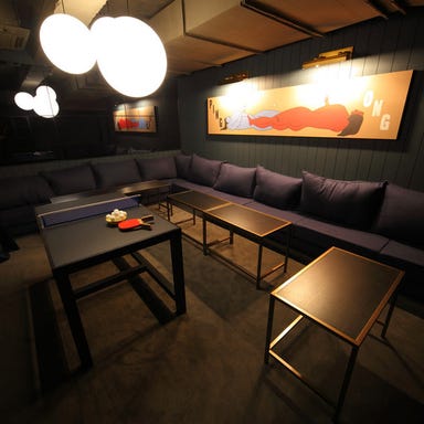 渋谷 完全個室×貸切 ビストロ酒場 T4 KITCHEN 店内の画像