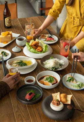 ランチならここ 渋谷の洋食 西洋料理でおすすめしたい人気のお店 ぐるなび