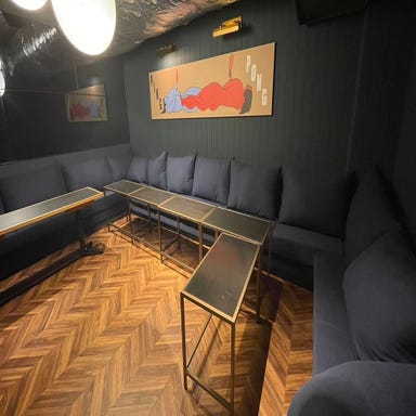 渋谷 完全個室×貸切 ビストロ酒場 T4 KITCHEN コースの画像