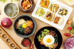 韓国旬彩料理 妻家房 ～柳香姫の台所～ 池袋東武店 12F 