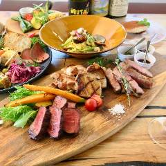 ワイン食堂 野菜とグリル 