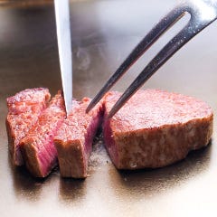 鉄板焼き 表参道