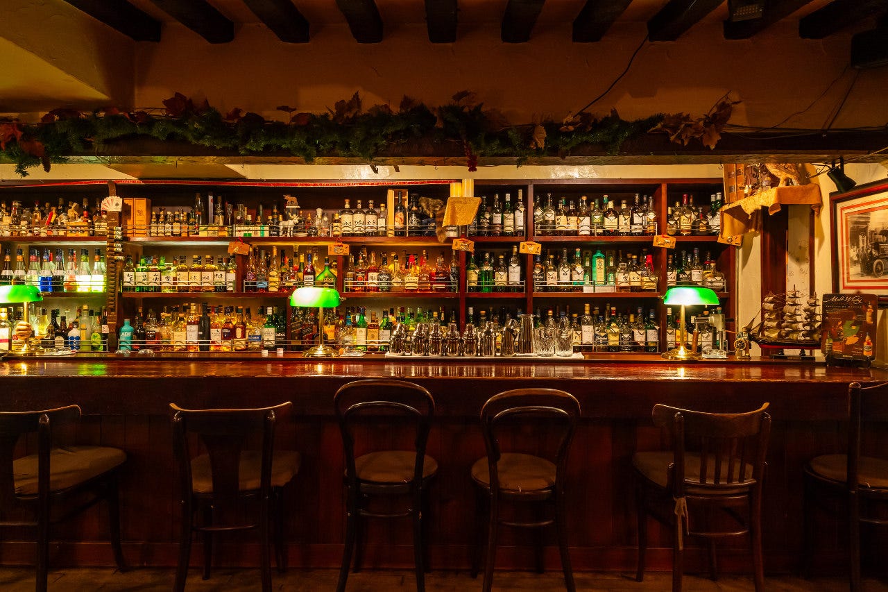 Cocktail Bar HARADA(カクテルバーハラダ)（札幌大通・狸小路/バー・バル・ダイニングバー） - 楽天ぐるなび