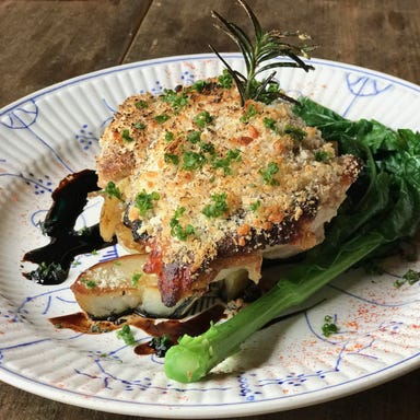 フランス食堂 清水  こだわりの画像