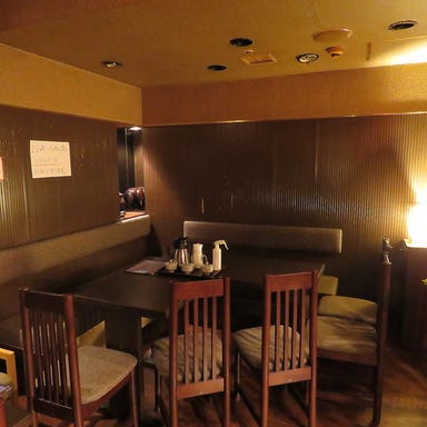 昭和喫茶 お茶の間CAFE  店内の画像