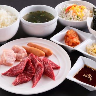 和牛焼肉 平城苑 Expocity店 ランチメニュー ぐるなび 和牛焼肉 平城苑 Expocity店 ランチメニュー ぐるなび
