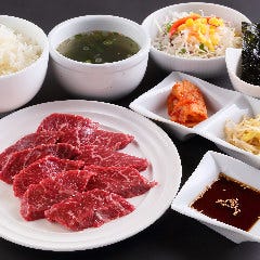和牛焼肉 平城苑 Expocity店 ランチメニュー ぐるなび