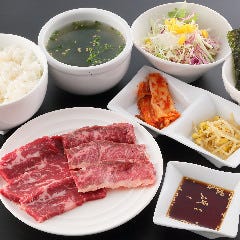 和牛焼肉 平城苑 Expocity店 ランチメニュー ぐるなび