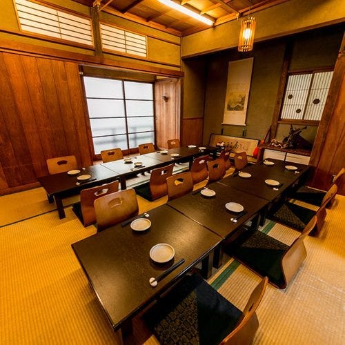 一軒家古民家 神楽坂 しずく 貸切 ぐるなび