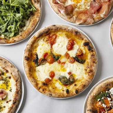 GARDEN HOUSE HIROSHIMA_平日限定【ピザ&タコス食べ放題プラン】90分飲み放題付き