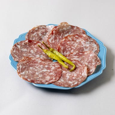 GARDEN HOUSE HIROSHIMA_サラミ 青唐辛子のピクルス