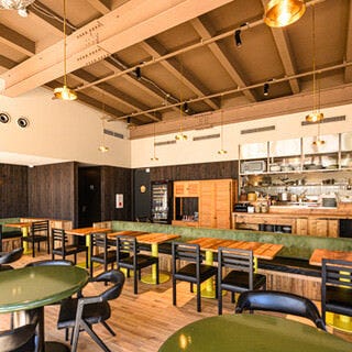 GARDEN HOUSE HIROSHIMA_店内貸切:30名様~最大60名様