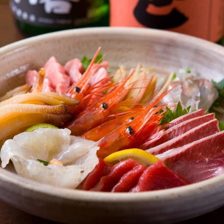 明石昼网鱼彩なかもと照片 三宫 海鲜料理 Gurunavi 日本美食餐厅指南