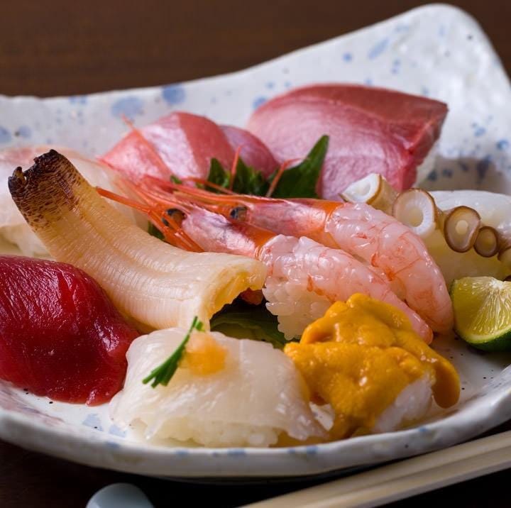 明石昼网鱼彩なかもと照片 三宫 海鲜料理 Gurunavi 日本美食餐厅指南