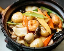 人気！絶品！香港の土鍋料理