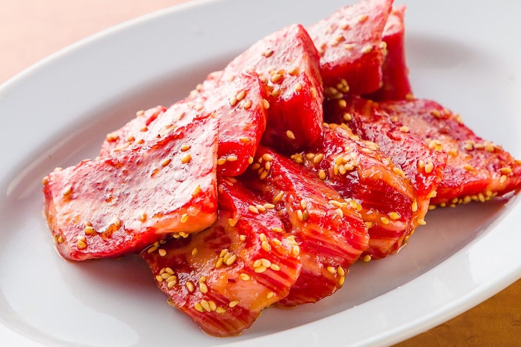 焼肉やっちゃん神田店 メニュー：やっちゃんの定番 - 楽天ぐるなび