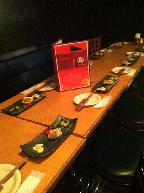 お好み焼き 鉄板焼き Araka あらか 北浜本店 北浜 お好み焼き もんじゃ ぐるなび