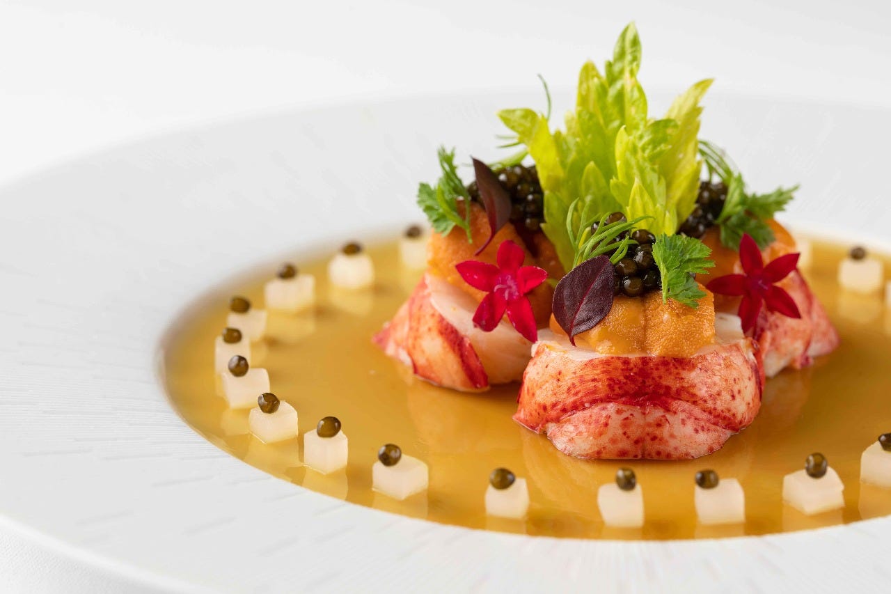 ドミニク・ブシェ トーキョー