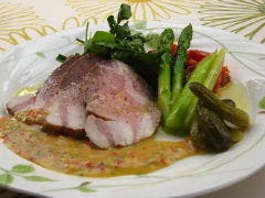 BORDERLESS KITCHEN ふゅーちゃ