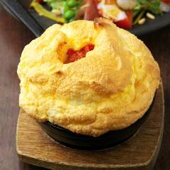 ふわふわ　ふゅーちゃ風オムレツ
