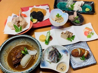 鹿児島県産黒豚料理 黒福多  メニューの画像