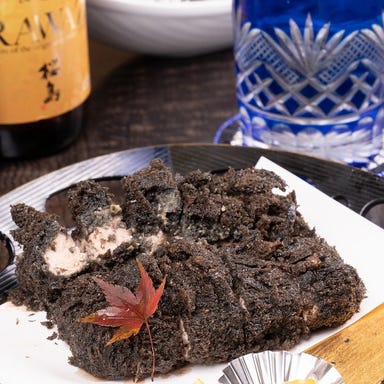 鹿児島県産黒豚料理 黒福多  こだわりの画像